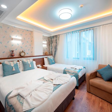Lika Hotel اسطنبول المظهر الخارجي الصورة