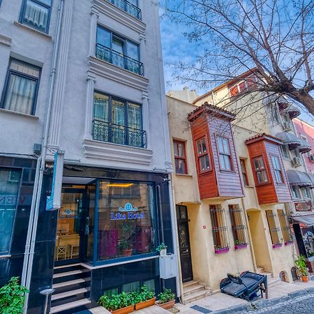 Lika Hotel اسطنبول المظهر الخارجي الصورة