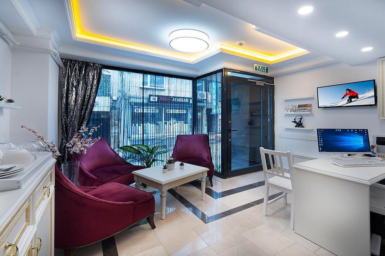 Lika Hotel اسطنبول المظهر الخارجي الصورة