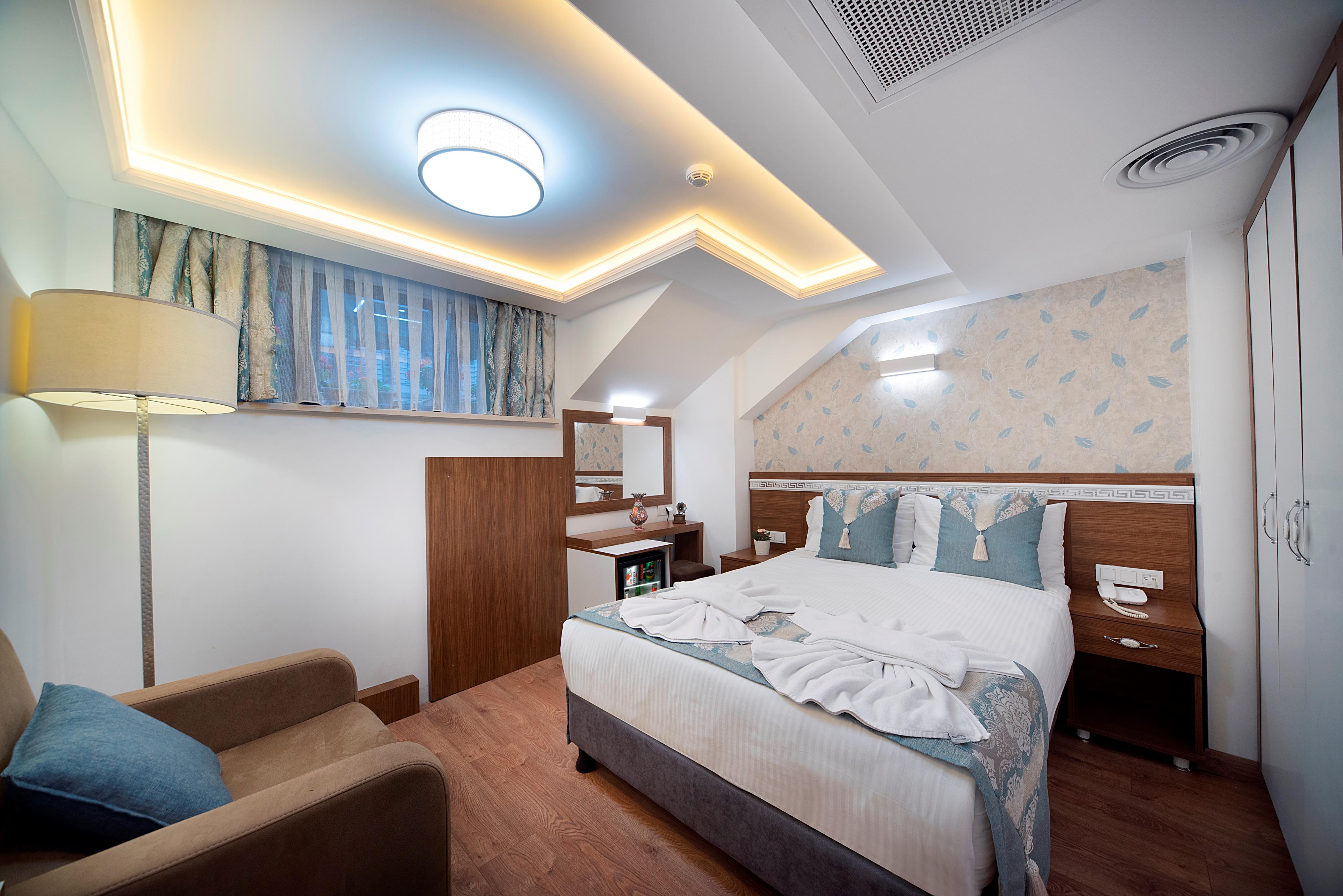 Lika Hotel اسطنبول المظهر الخارجي الصورة