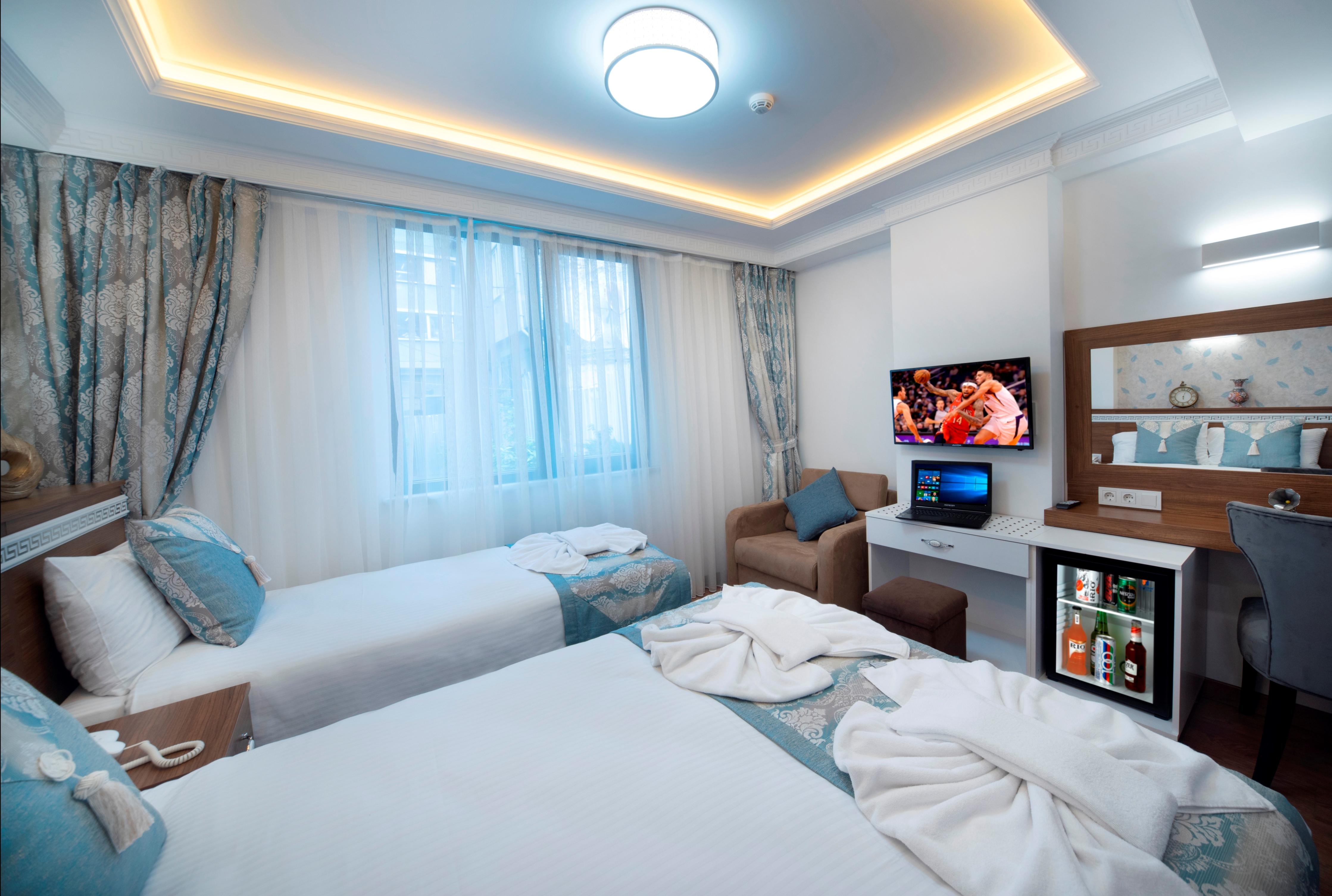 Lika Hotel اسطنبول المظهر الخارجي الصورة