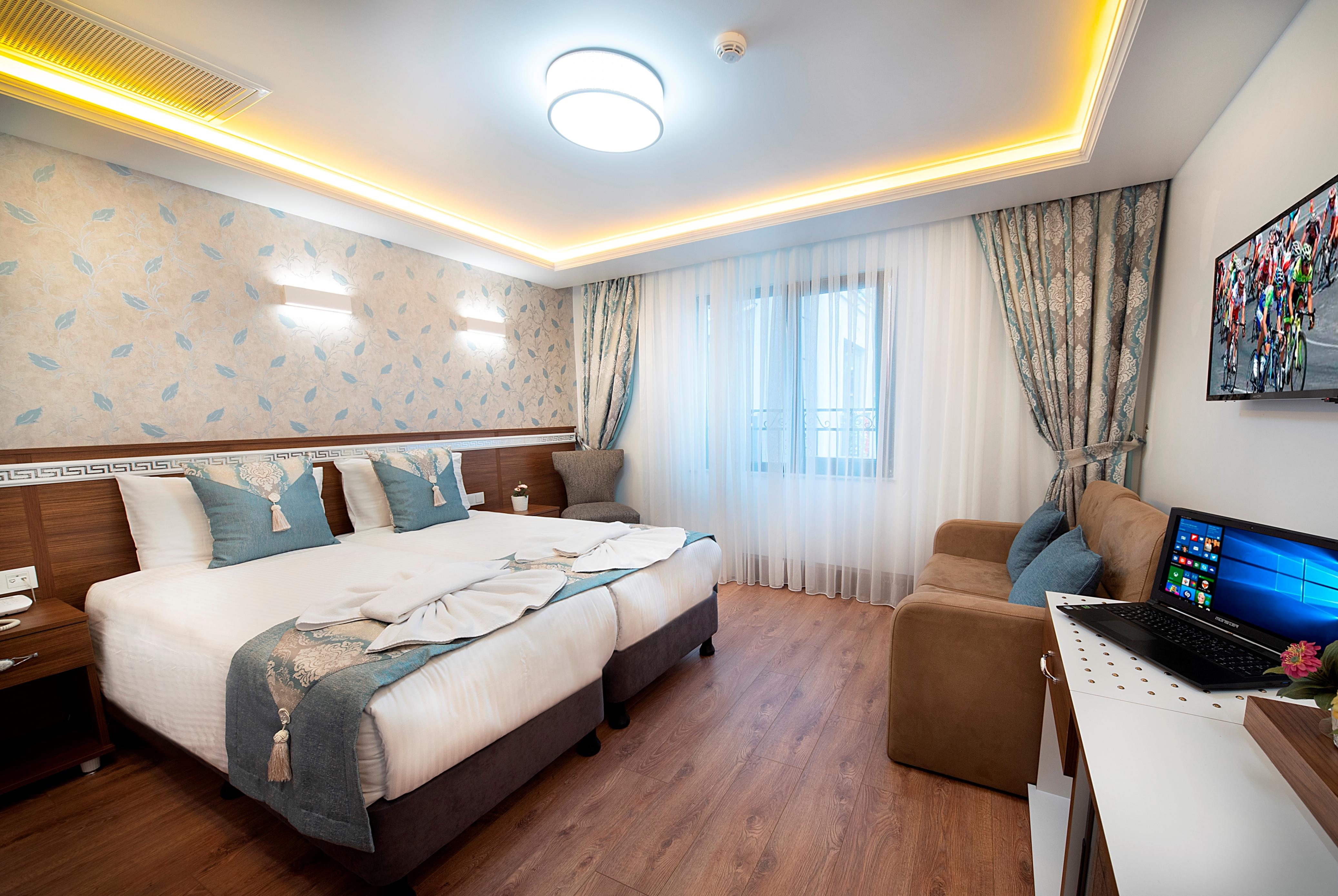 Lika Hotel اسطنبول المظهر الخارجي الصورة