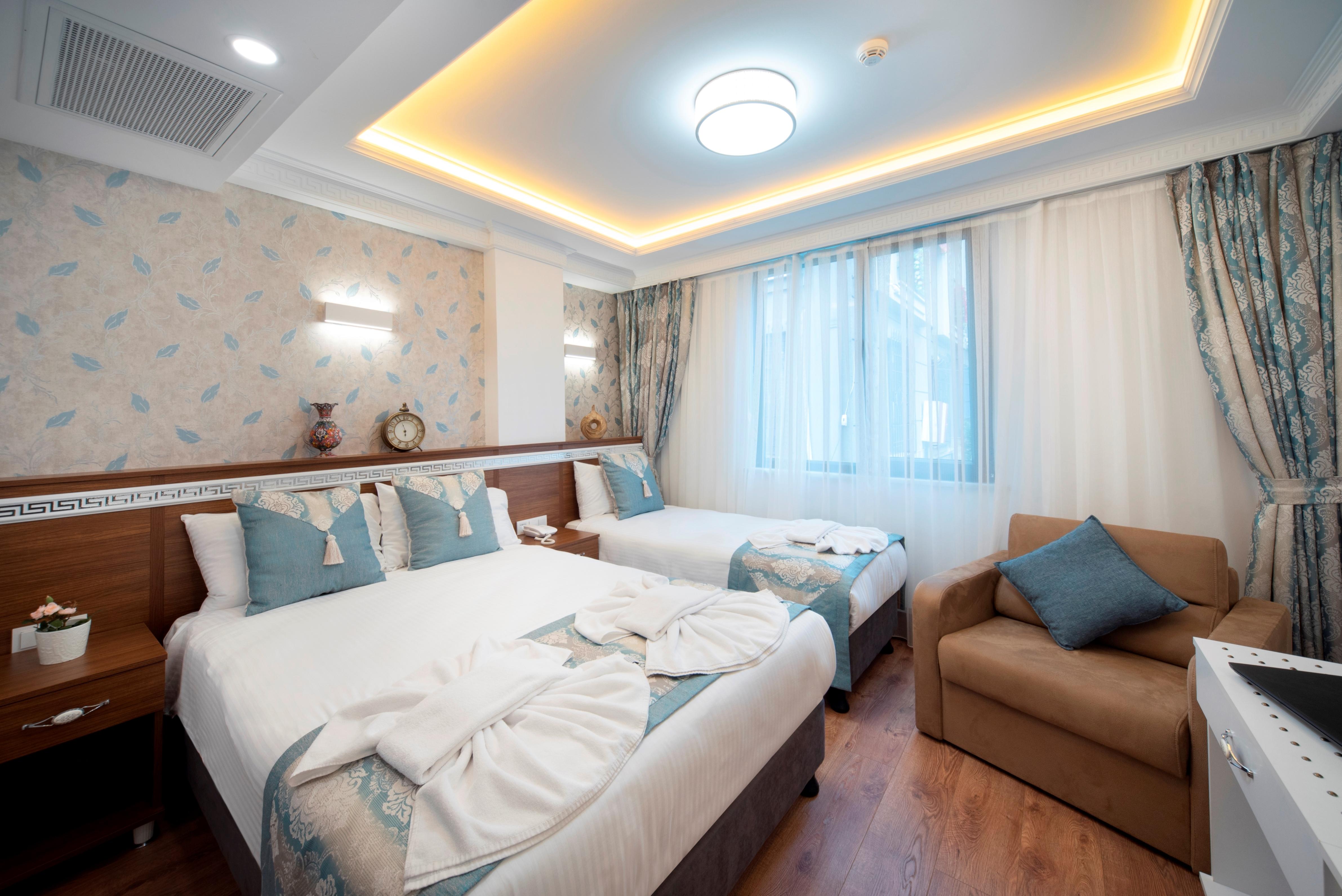 Lika Hotel اسطنبول المظهر الخارجي الصورة