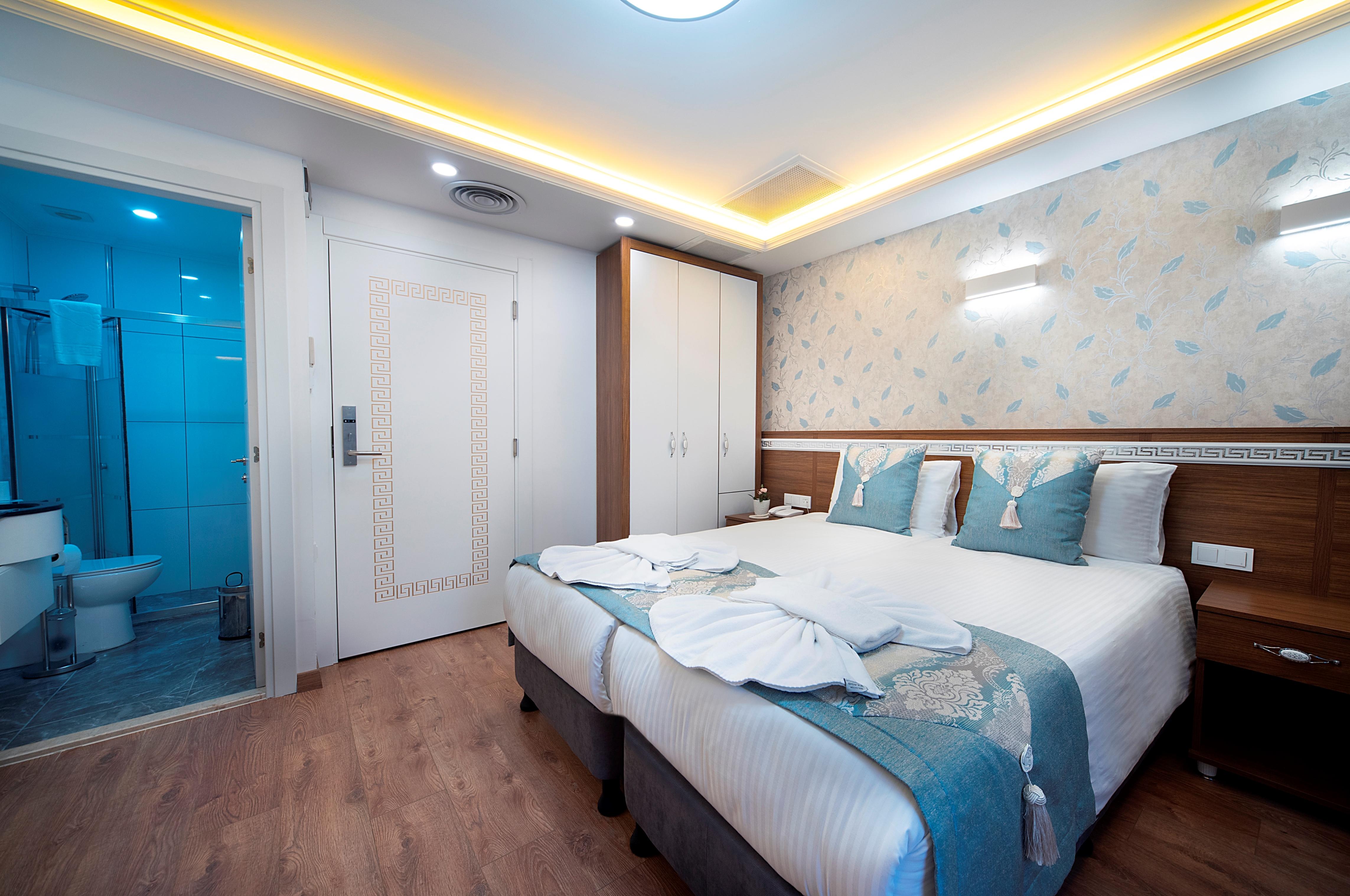 Lika Hotel اسطنبول المظهر الخارجي الصورة