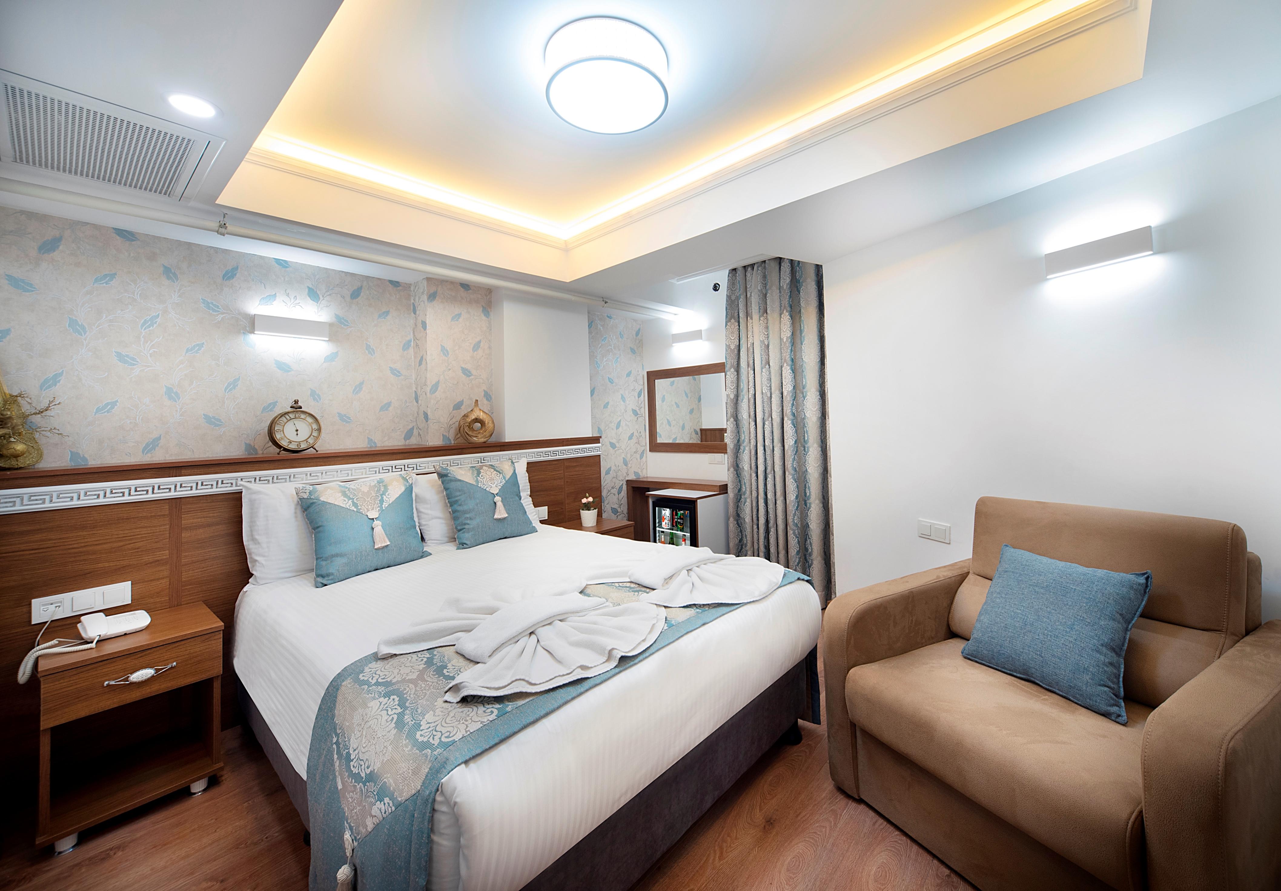 Lika Hotel اسطنبول المظهر الخارجي الصورة