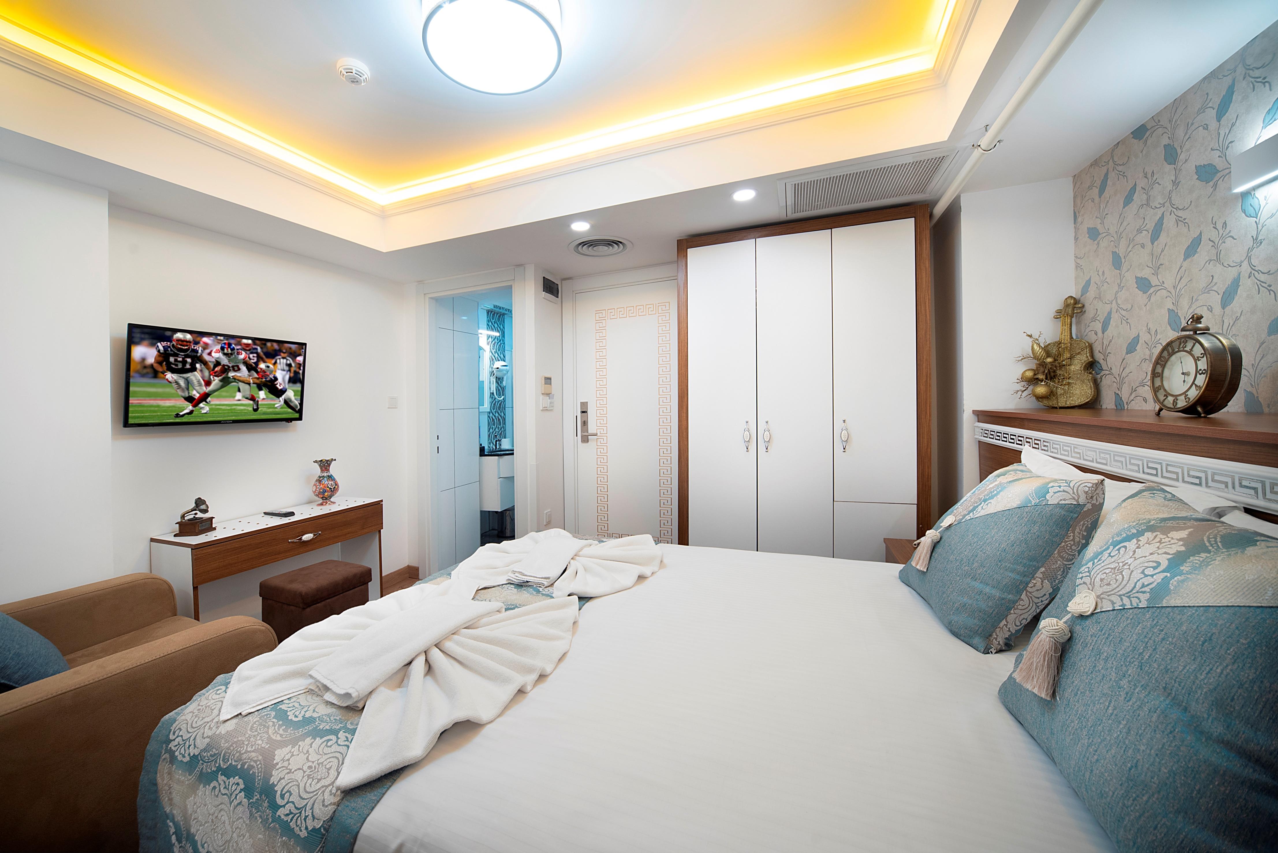 Lika Hotel اسطنبول المظهر الخارجي الصورة