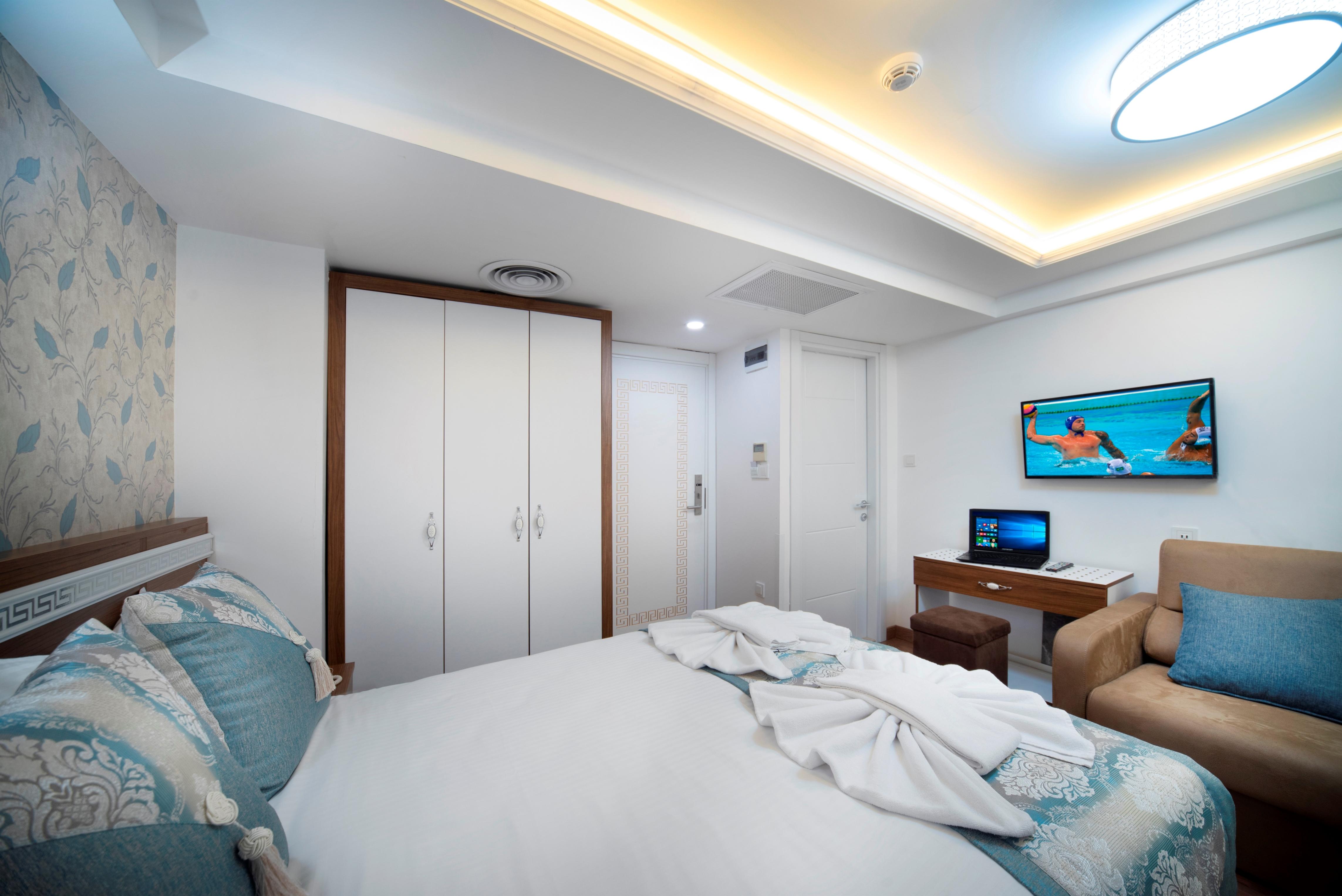 Lika Hotel اسطنبول المظهر الخارجي الصورة