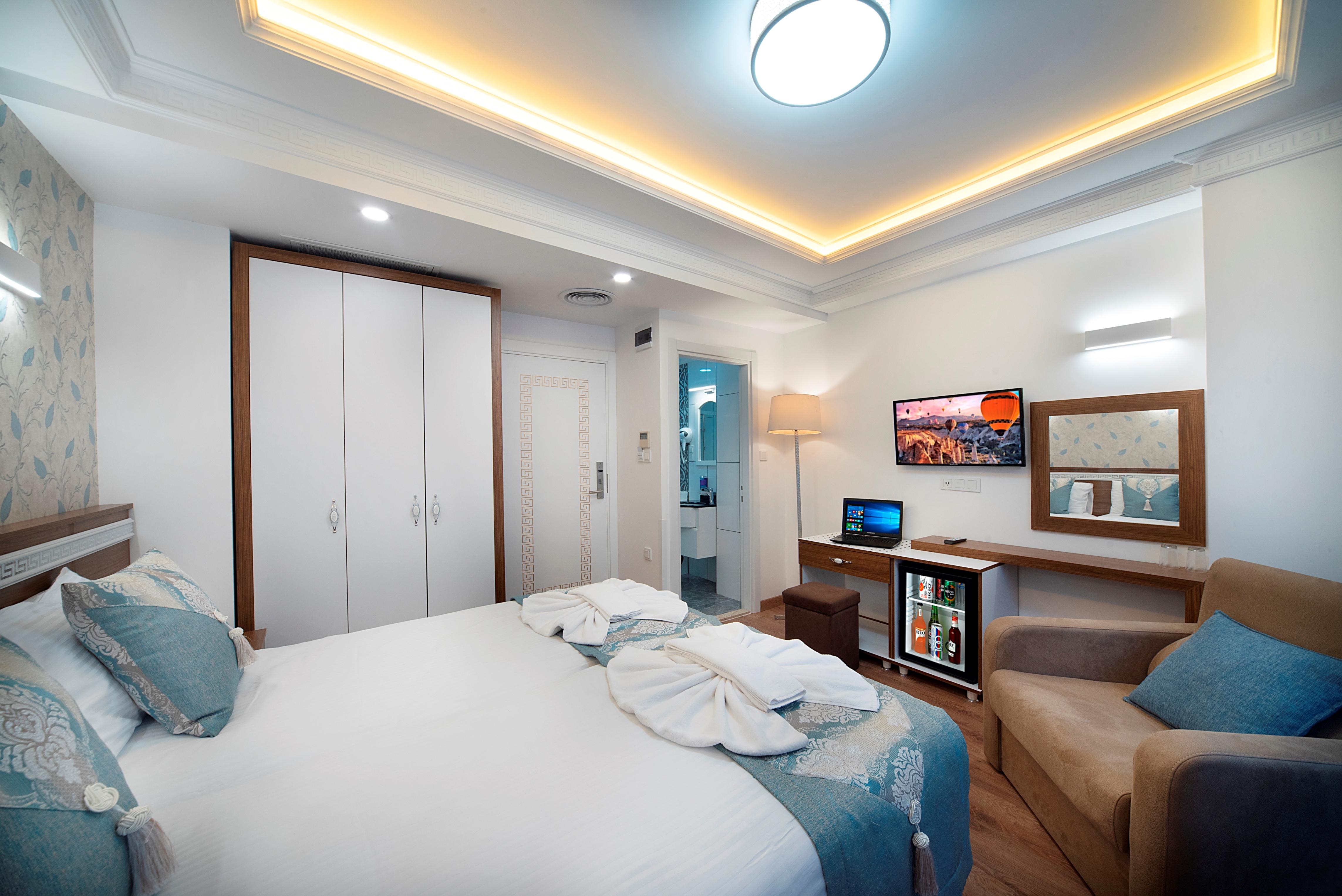 Lika Hotel اسطنبول المظهر الخارجي الصورة