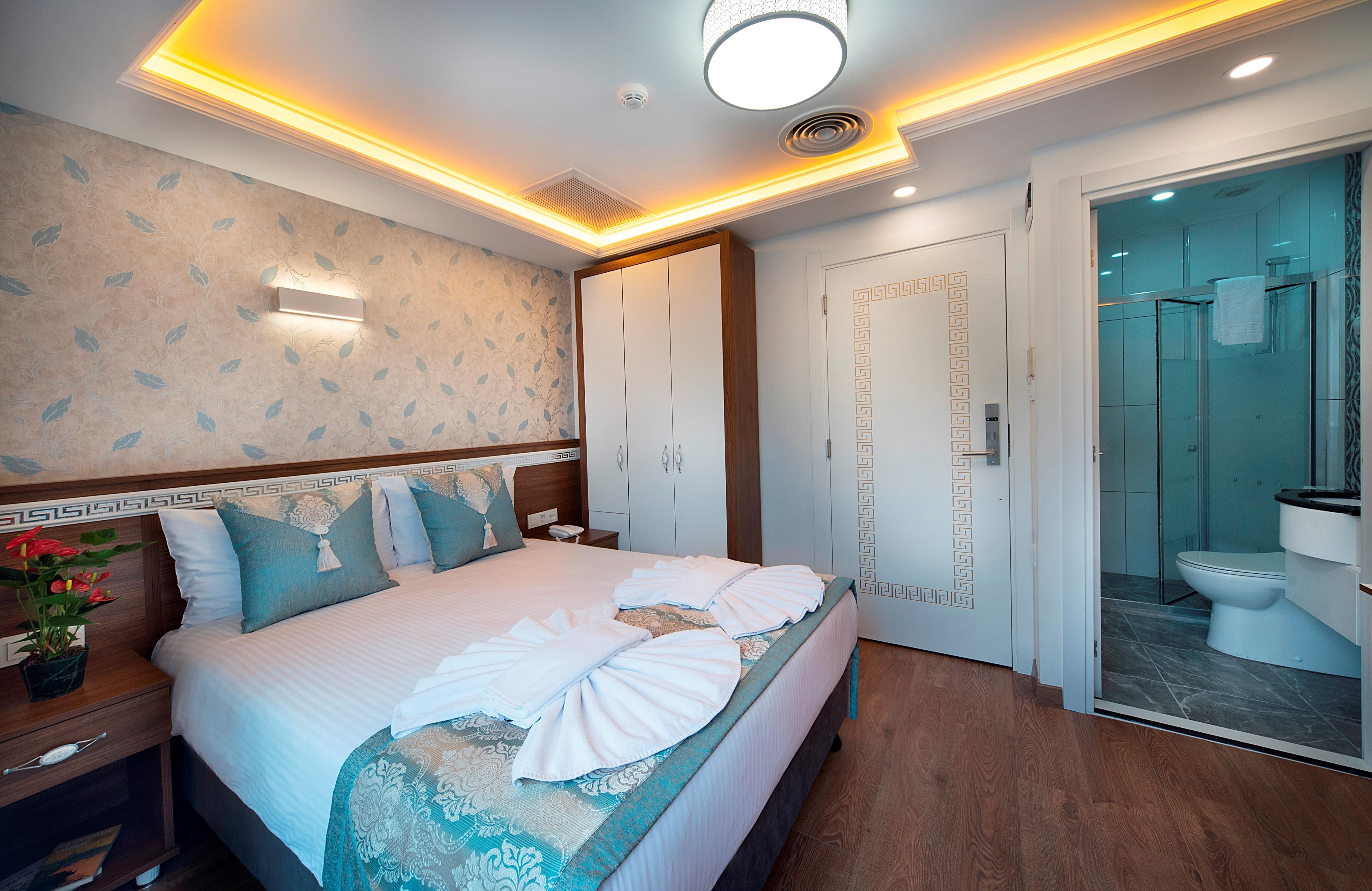 Lika Hotel اسطنبول المظهر الخارجي الصورة