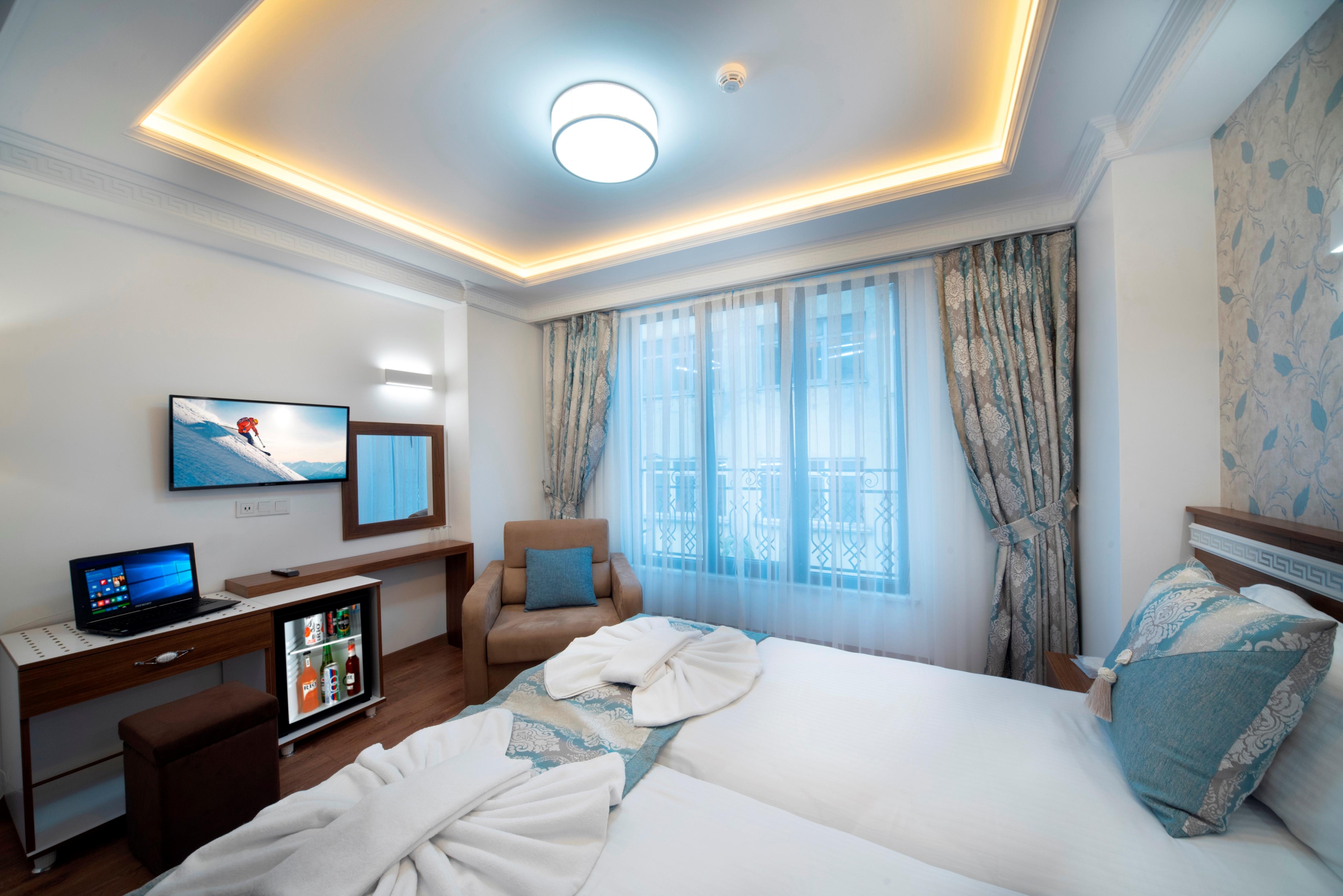 Lika Hotel اسطنبول المظهر الخارجي الصورة