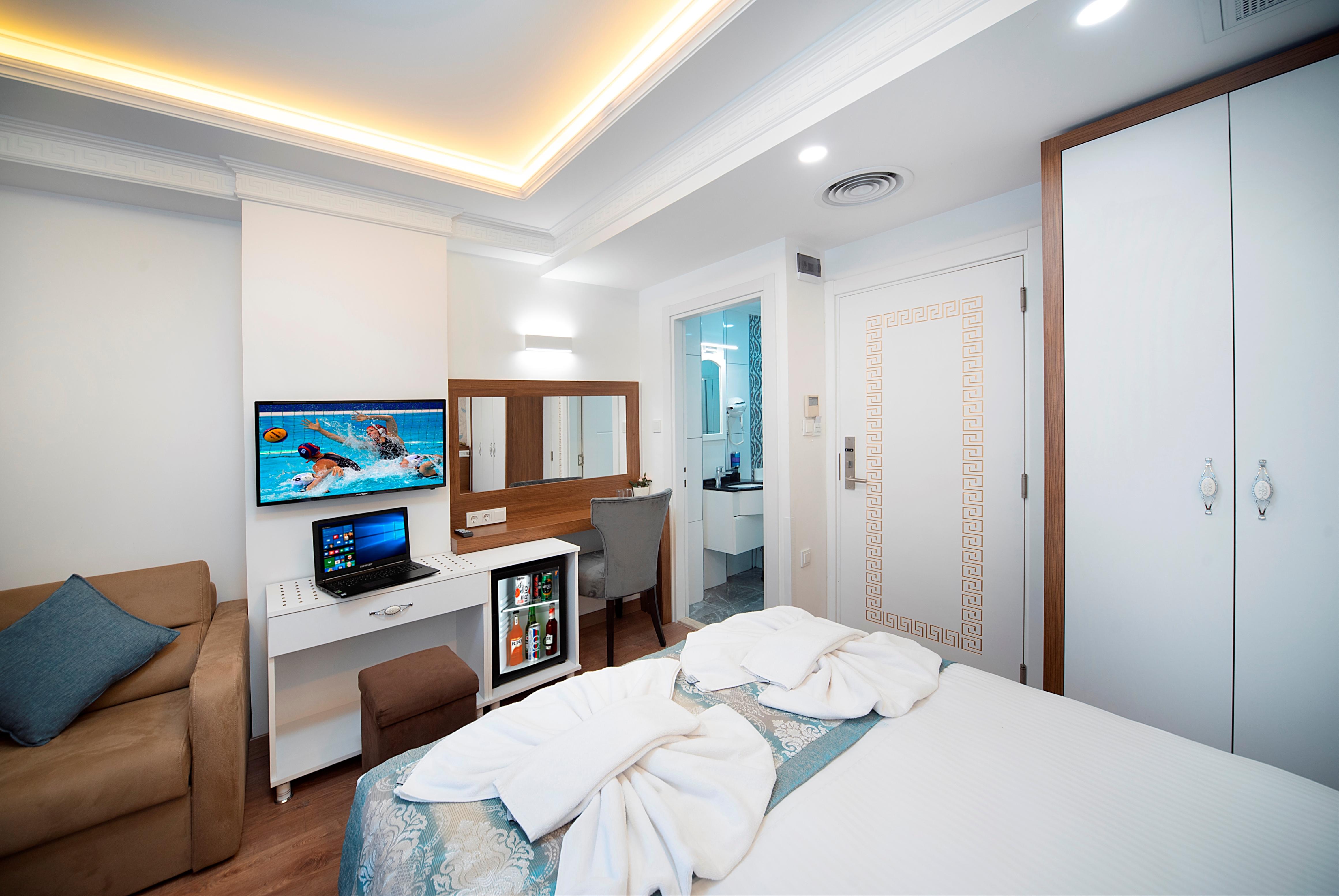 Lika Hotel اسطنبول المظهر الخارجي الصورة