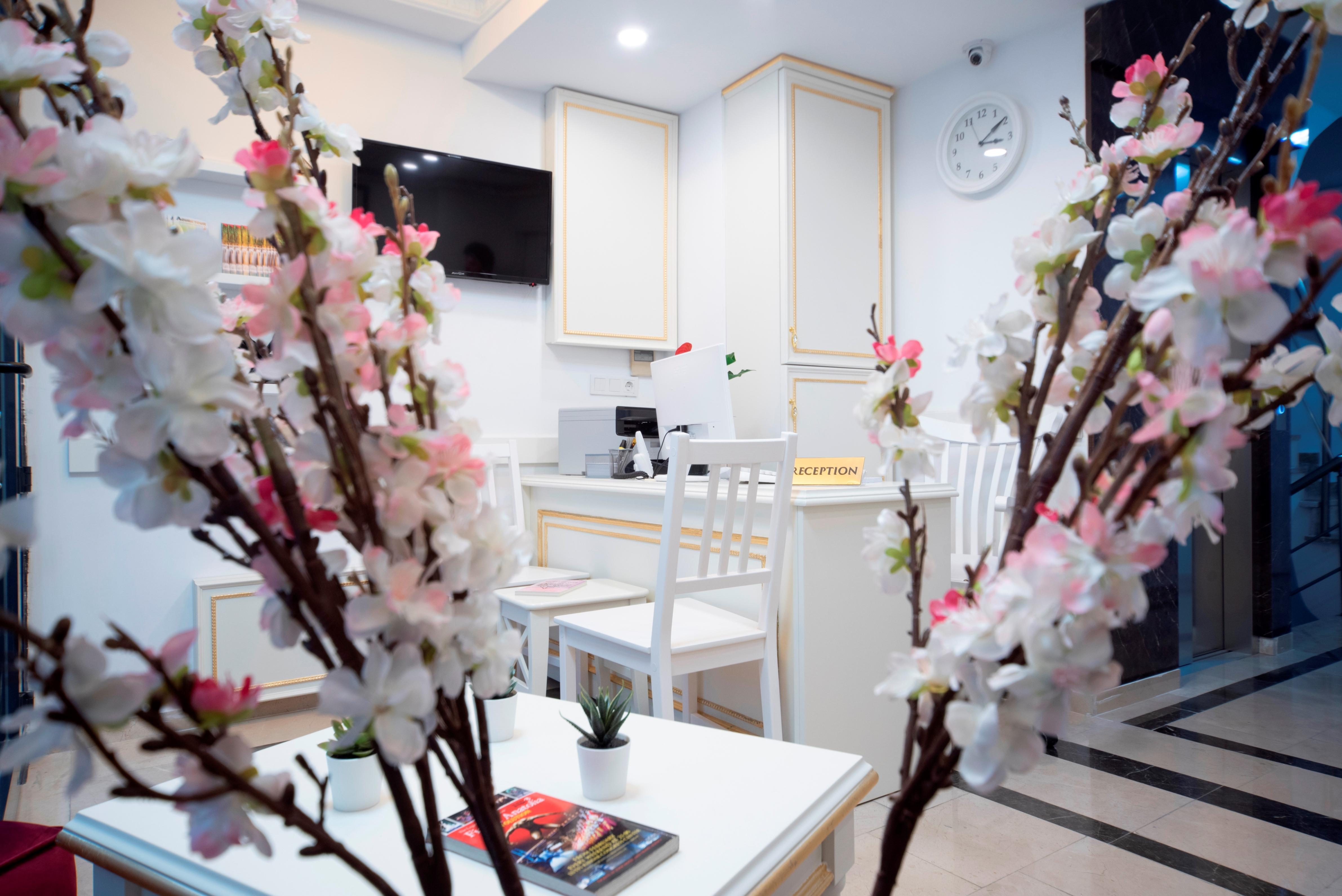 Lika Hotel اسطنبول المظهر الخارجي الصورة