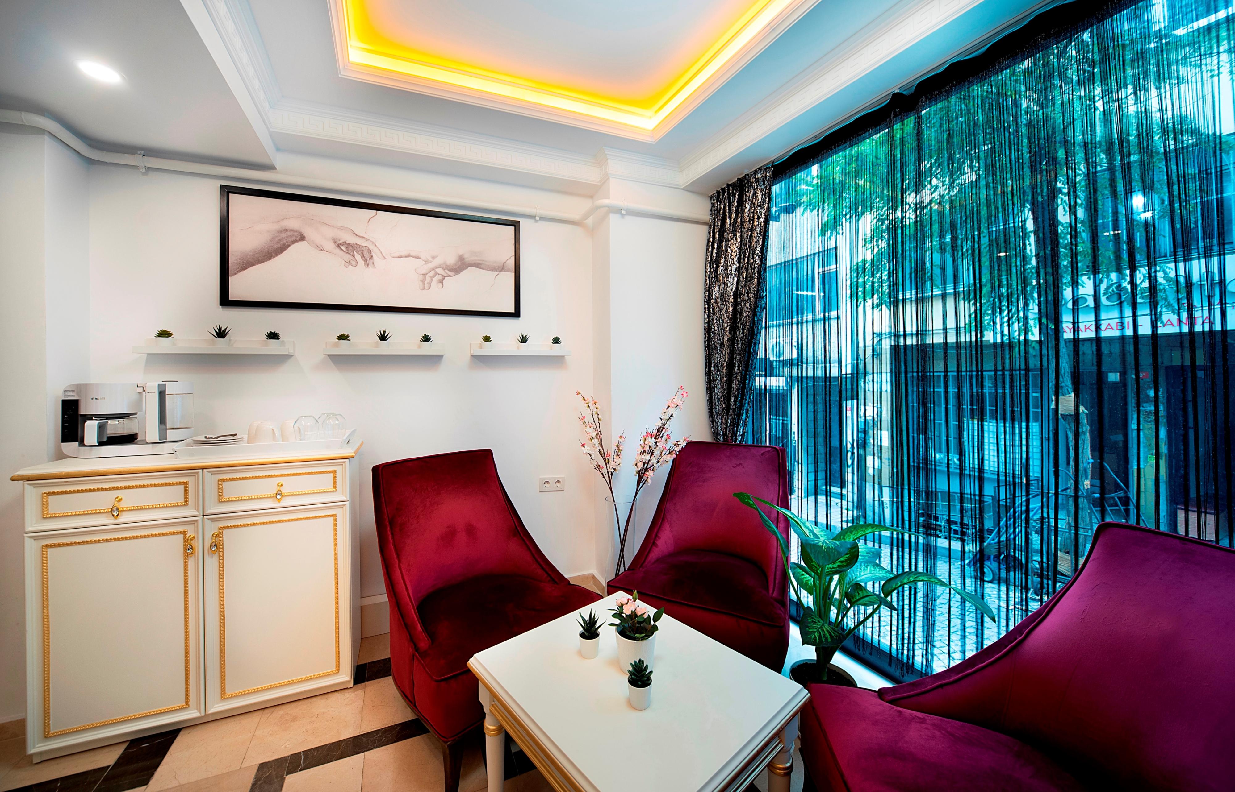 Lika Hotel اسطنبول المظهر الخارجي الصورة