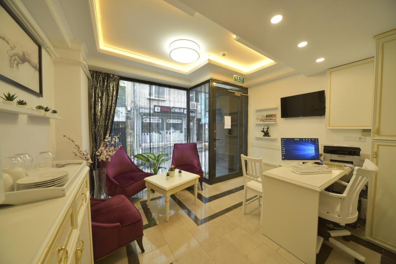 Lika Hotel اسطنبول المظهر الخارجي الصورة