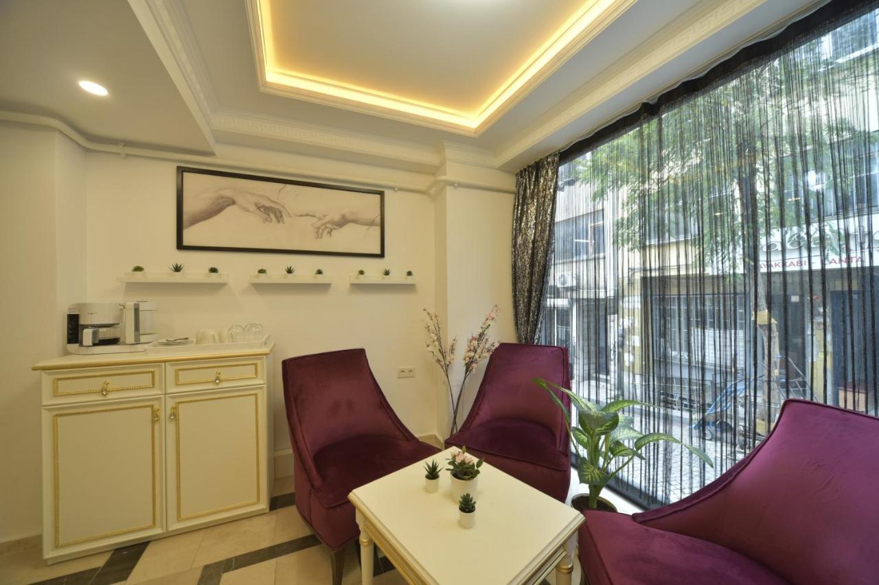 Lika Hotel اسطنبول المظهر الخارجي الصورة