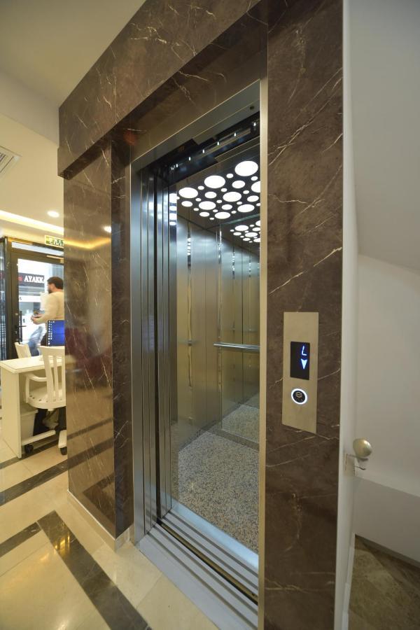 Lika Hotel اسطنبول المظهر الخارجي الصورة