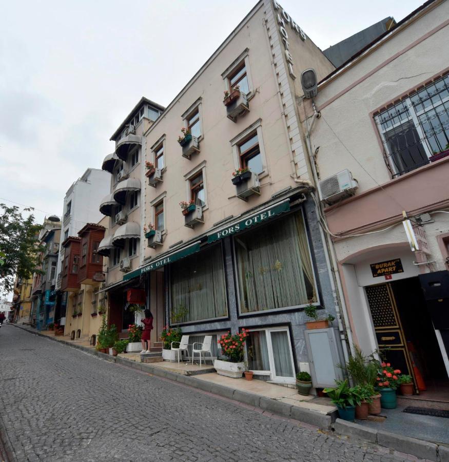Lika Hotel اسطنبول المظهر الخارجي الصورة