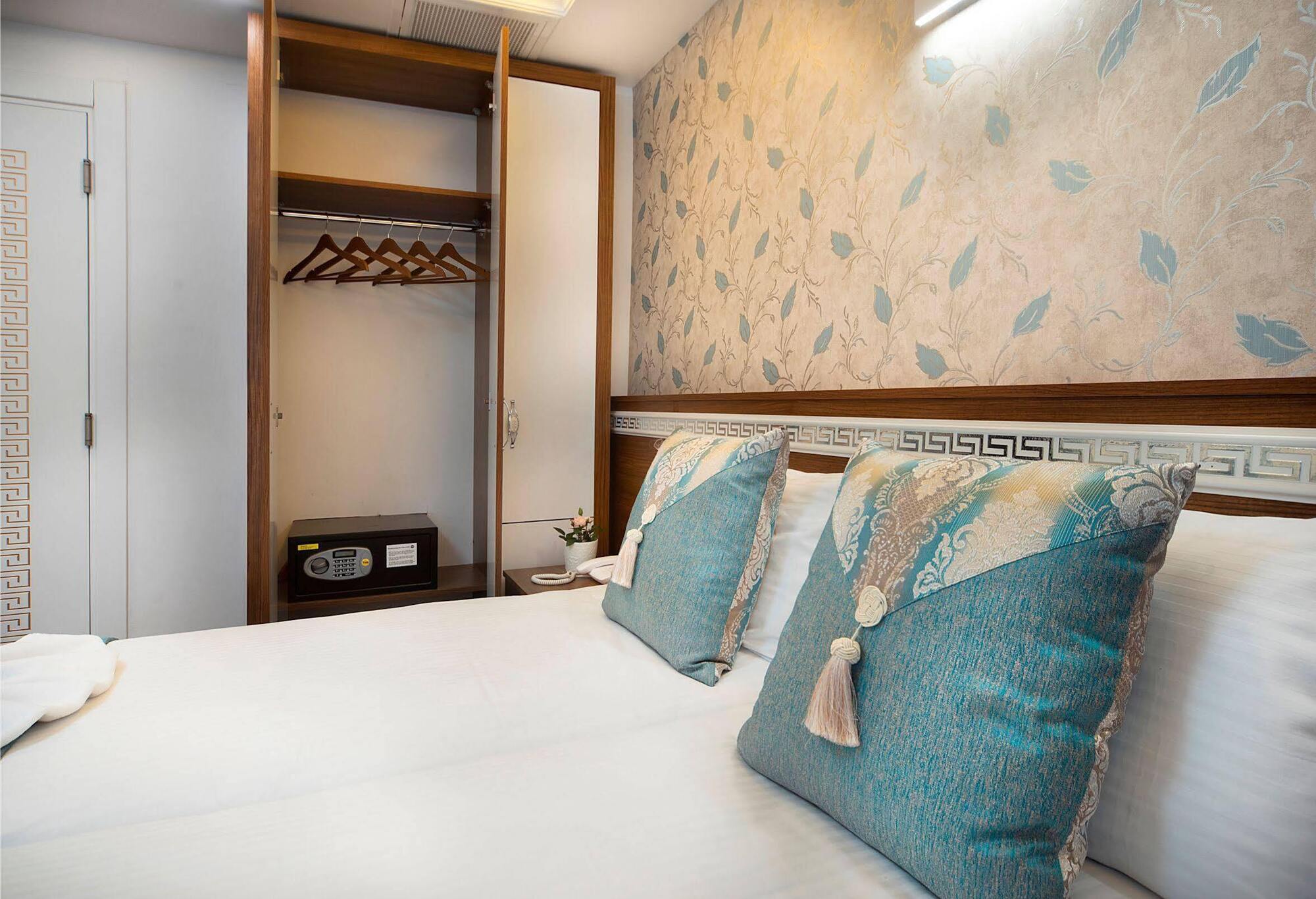 Lika Hotel اسطنبول المظهر الخارجي الصورة